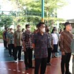 Upacara 17 Agustus Kampus Regina Pacis Solo