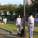 Upacara 17 Agustus Kampus Regina Pacis Solo