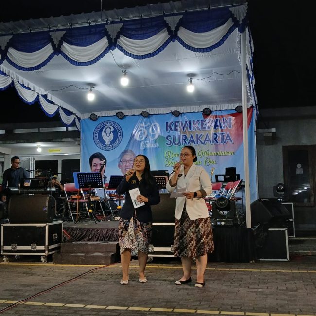Ensambel Musik SMP Regina Pacis 2025